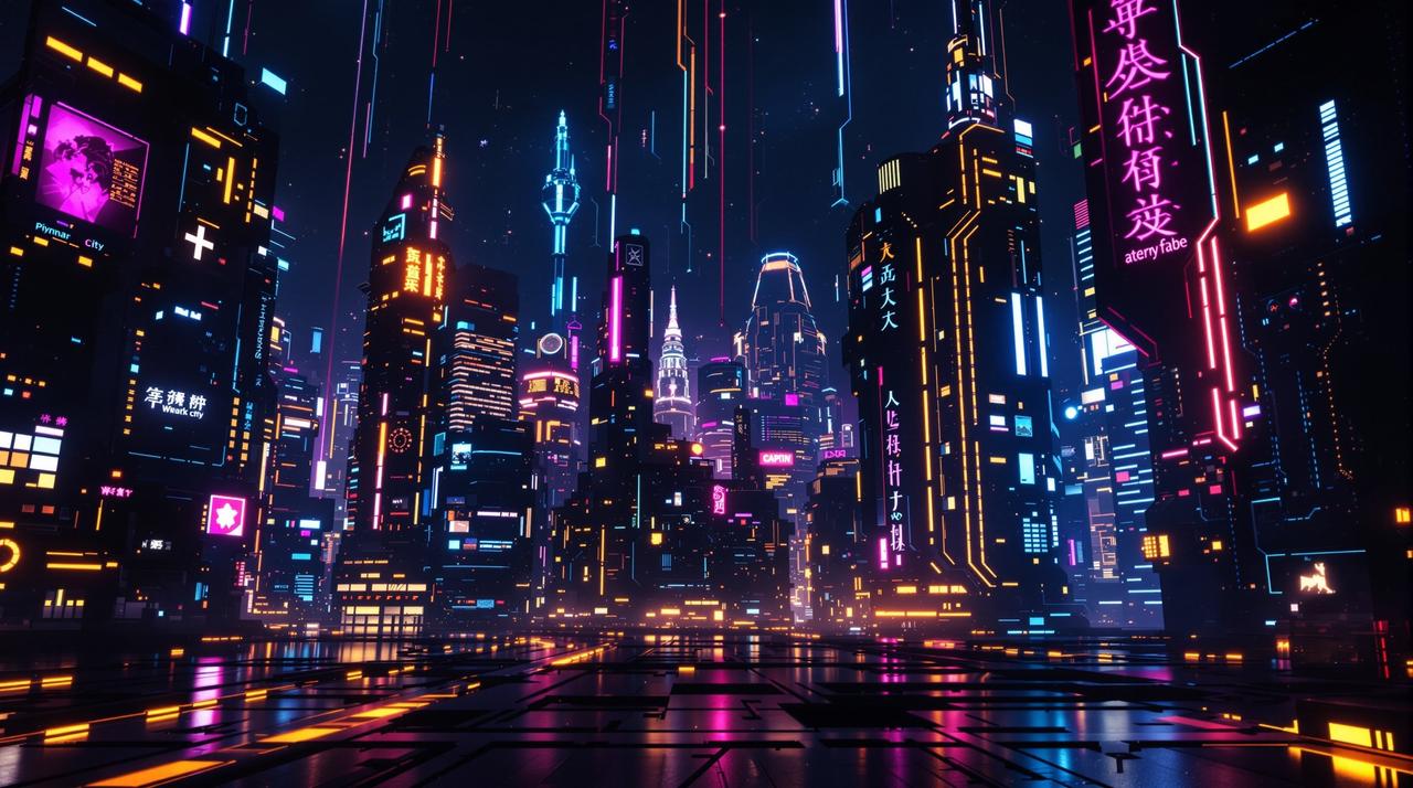 星光影视 - 未来都市