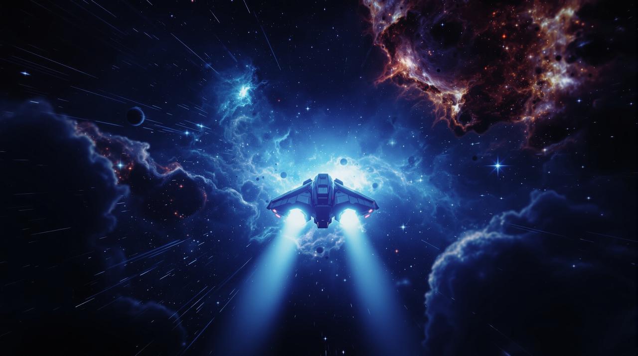 星光影视热门推荐 - 星际迷航:新纪元封面图