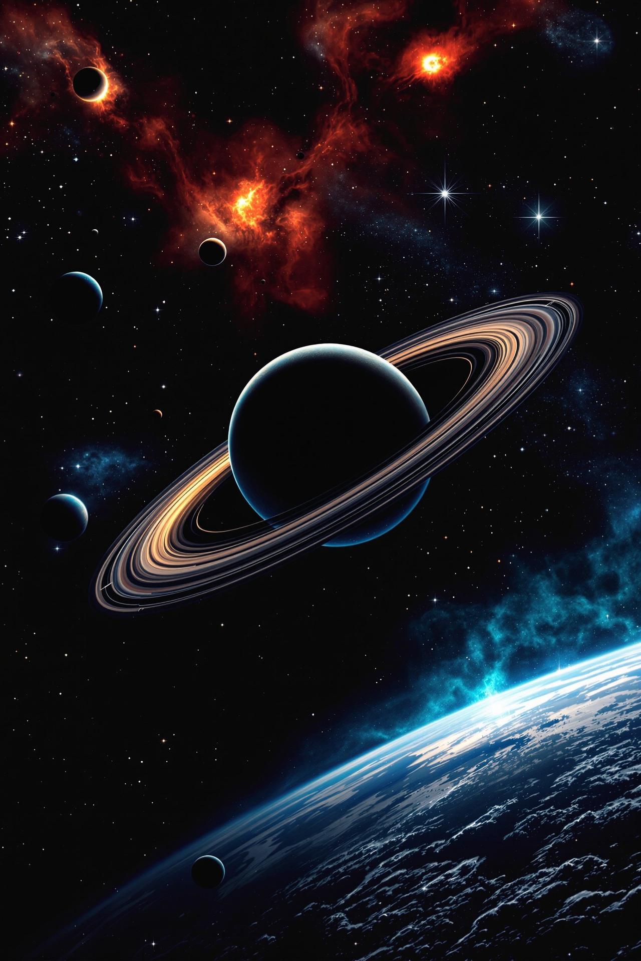 星光影视即将上线 - 星际联盟电影海报
